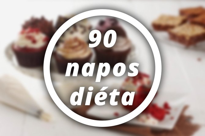 90 napos diéta