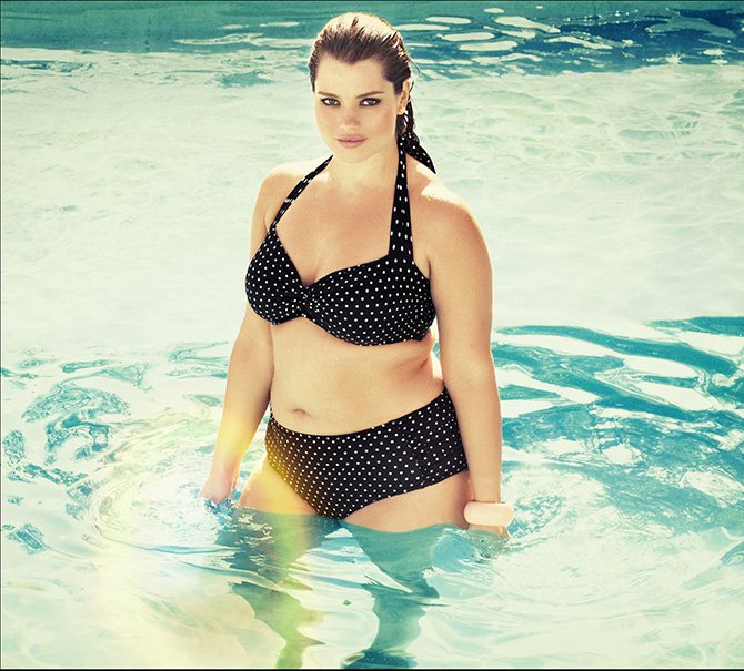 Így néz ki egy átlagos 30 év körüli nő